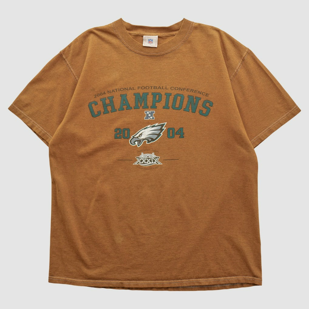 Philadelphia Eagles NFL 2004 T-shirt | NFL Near me