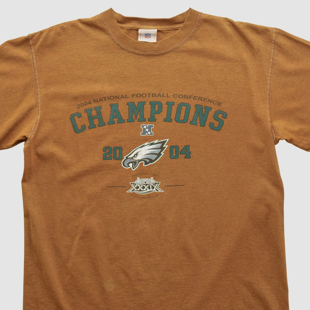 Philadelphia Eagles NFL 2004 T-shirt | NFL Near me