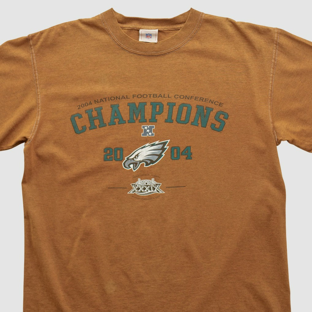 Philadelphia Eagles NFL 2004 T-shirt | NFL Near me