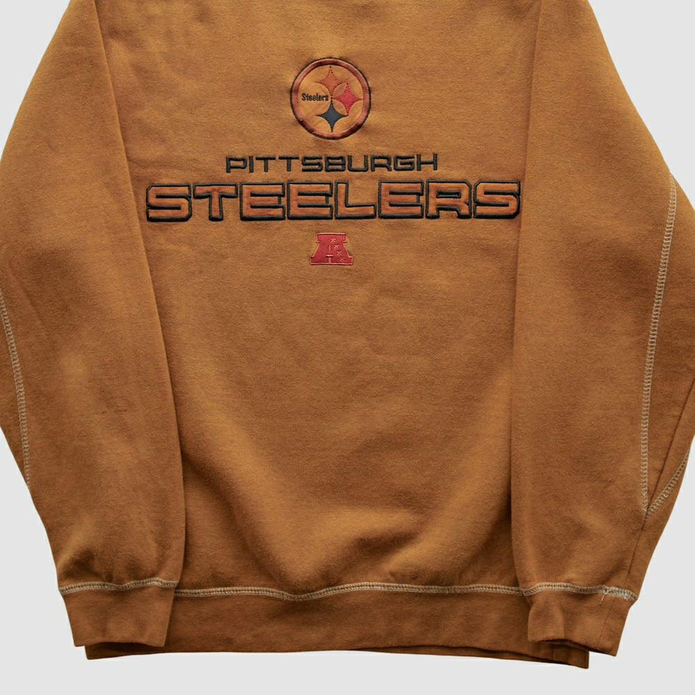 Pittsburgh Steelers Team Edition Apparel 2010s Pullover Sweatshirt | NFL Outlet