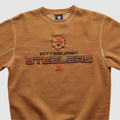 Pittsburgh Steelers Team Edition Apparel 2010s Pullover Sweatshirt | NFL Outlet