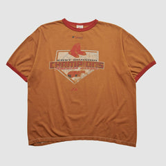 Boston Red Sox Majestic 2005 T-shirt - MLB T-shirts