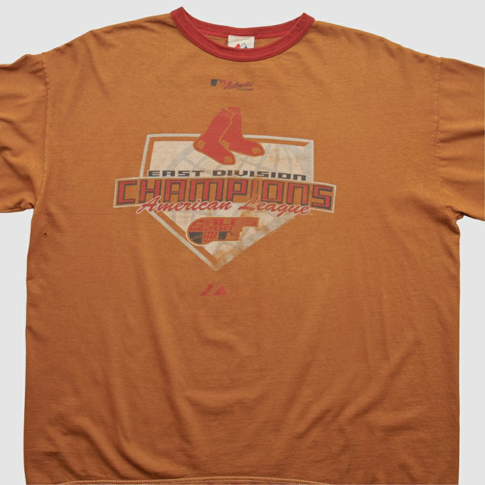 Boston Red Sox Majestic 2005 T-shirt - MLB T-shirts
