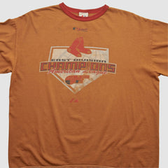 Boston Red Sox Majestic 2005 T-shirt - MLB T-shirts