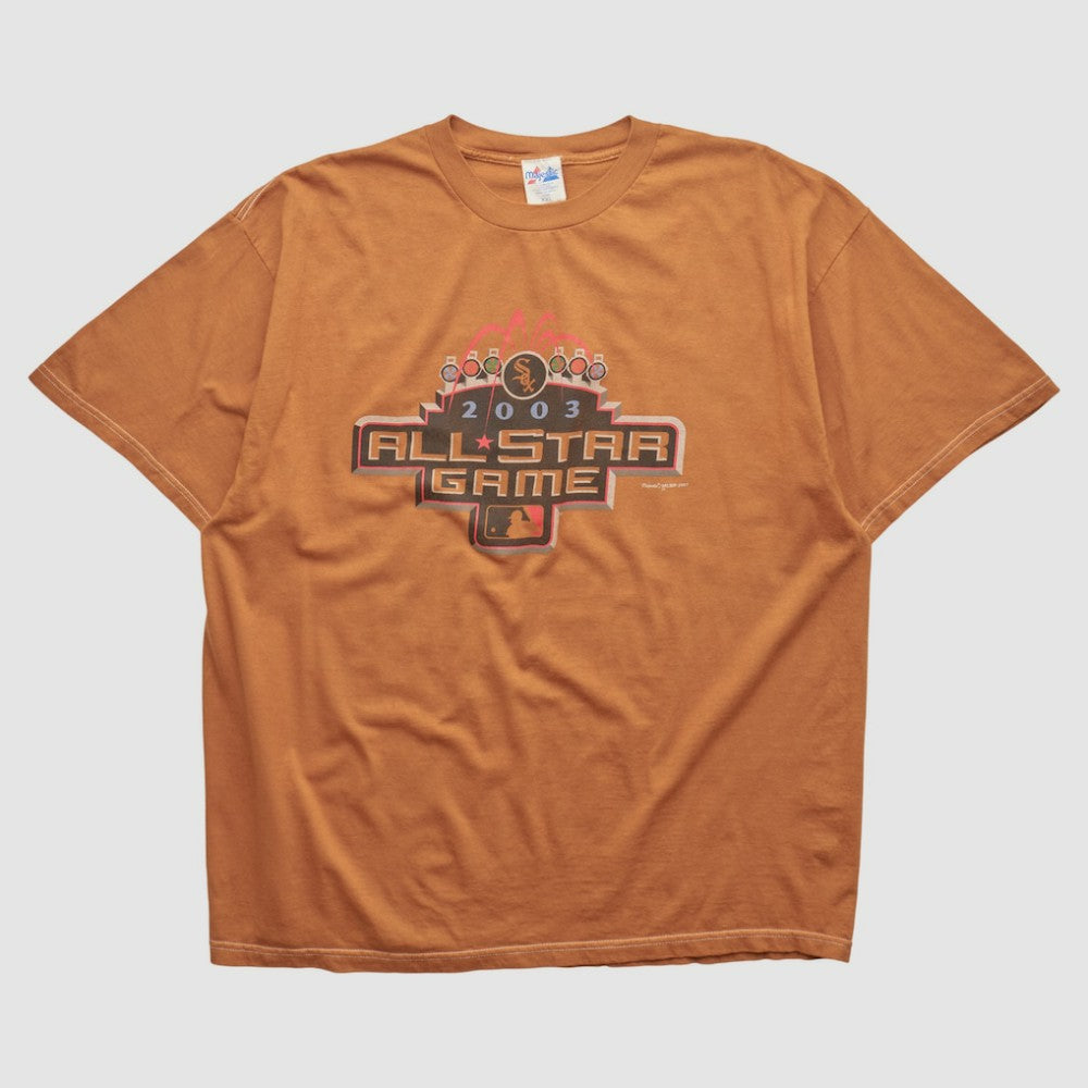 MLB All-Star Game Majestic 2003 T-shirt - MLB T-shirts