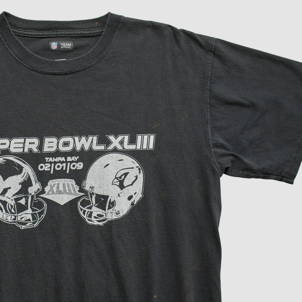 Arizona Cardinals Superbowl XLIII NFL 2009 T-shirt | NFL US