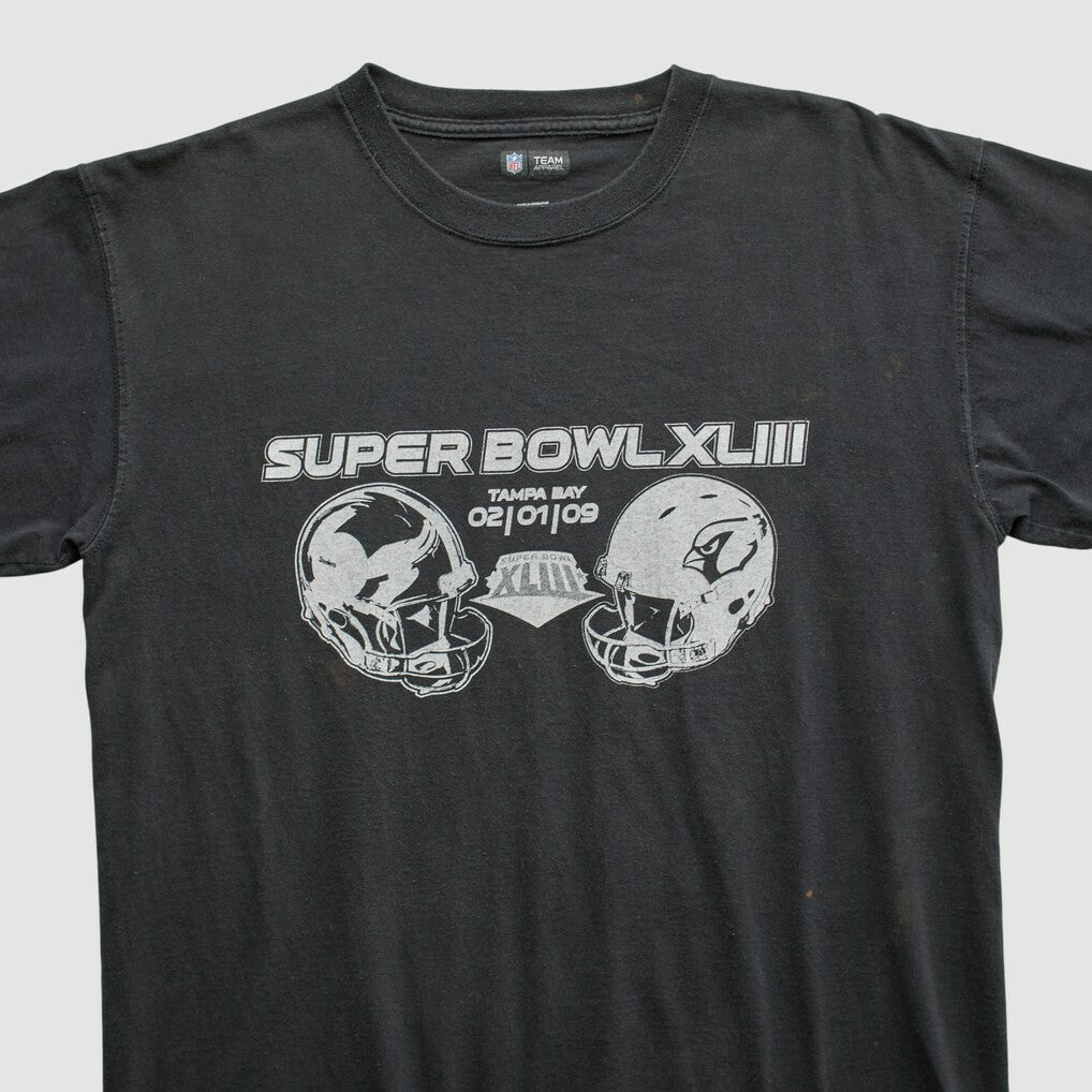 Arizona Cardinals Superbowl XLIII NFL 2009 T-shirt | NFL US