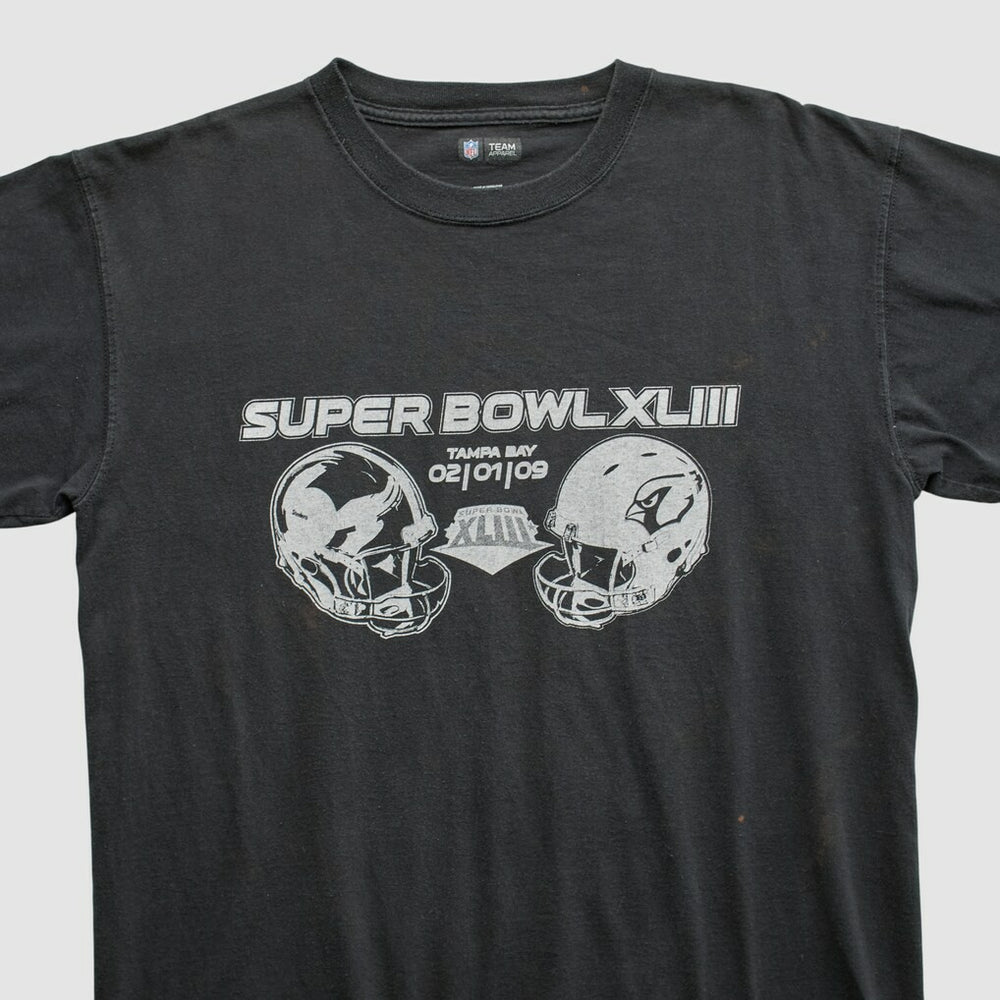 Arizona Cardinals Superbowl XLIII NFL 2009 T-shirt | NFL US