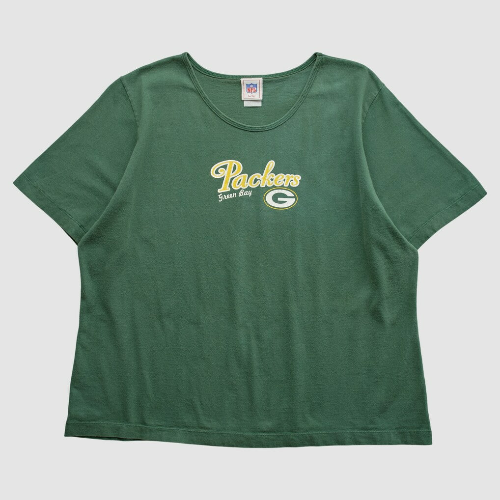 Green Bay Packers NFL 2000s T-shirt | NFL US