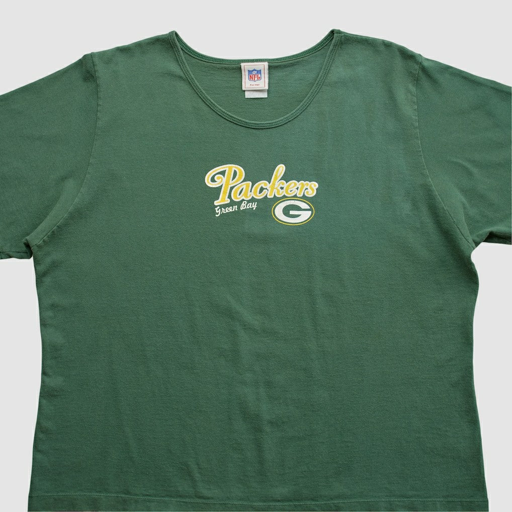 Green Bay Packers NFL 2000s T-shirt | NFL US
