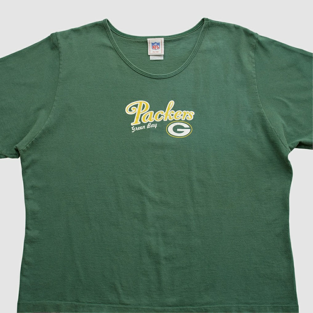 Green Bay Packers NFL 2000s T-shirt | NFL US