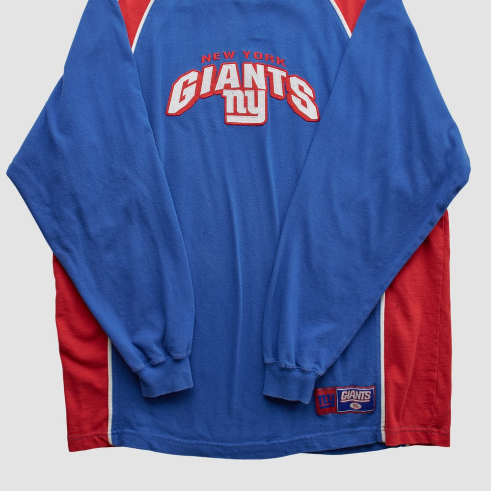 New York Giants NFL 2000s Long Sleeve T-shirt | NFL On sale
