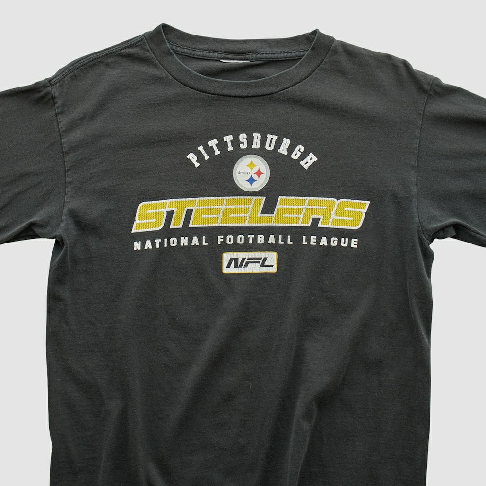 Pittsburgh Steelers 2000s Long Sleeve T-shirt | NFL Sale