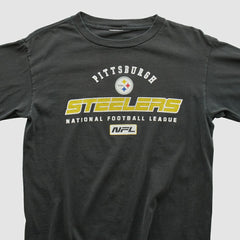 Pittsburgh Steelers 2000s Long Sleeve T-shirt | NFL Sale