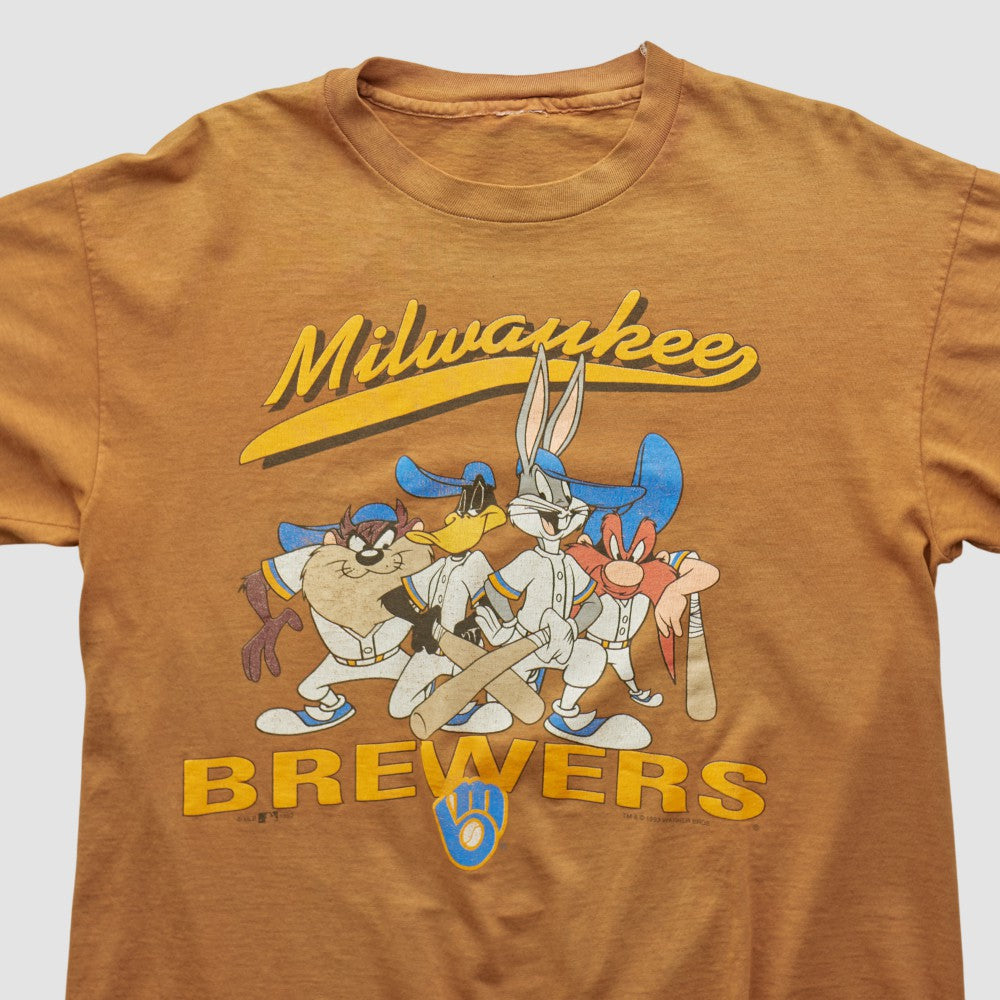 Milwaukee Brewers 1993 T-shirt - MLB T-shirts