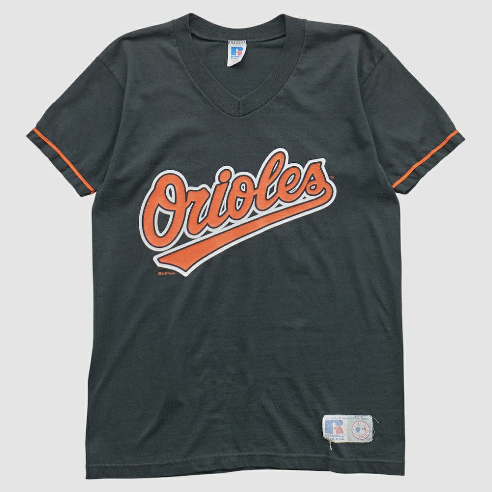 Baltimore Orioles Russell 90s T-shirt - MLB T-shirts