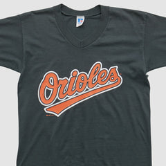 Baltimore Orioles Russell 90s T-shirt - MLB T-shirts