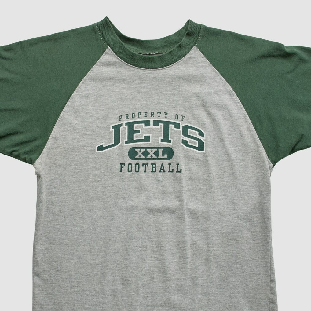 New York Jets NFL 2000s T-shirt | NFL Outlet