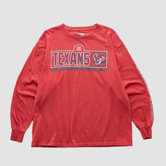 Houston Texans NFL 2000s Long Sleeve T-shirt | NFL Near me