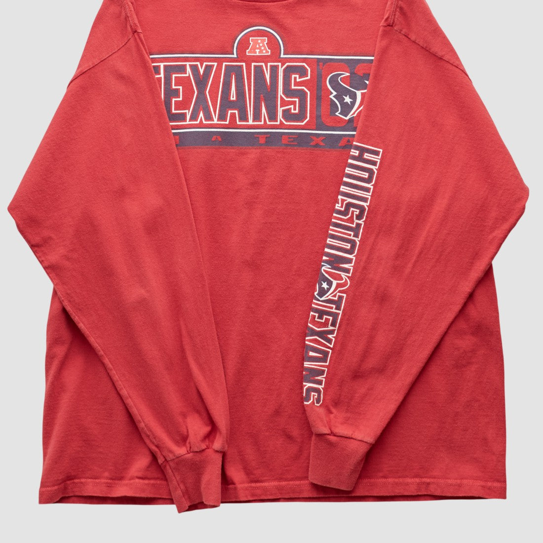 Houston Texans NFL 2000s Long Sleeve T-shirt | NFL Near me