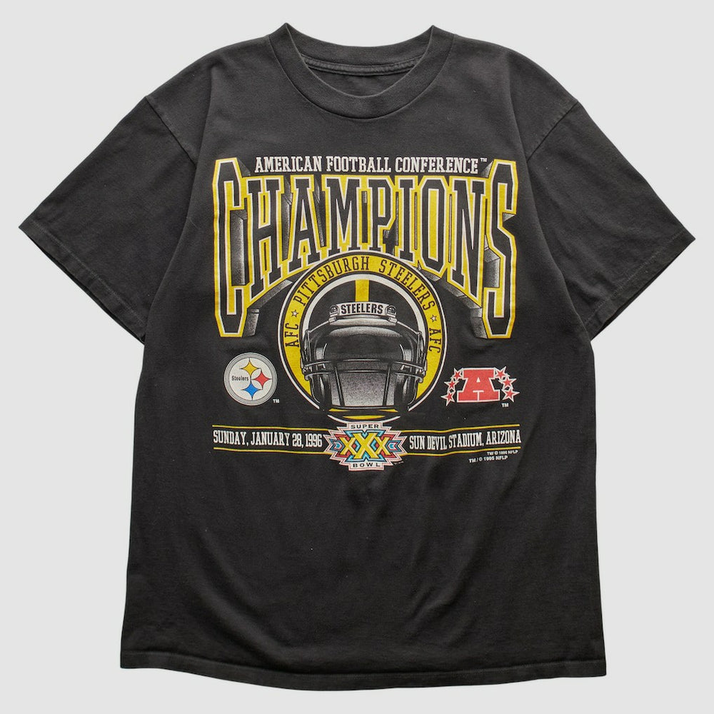 Pittsburgh Steelers 1996 T-shirt | NFL Outlet