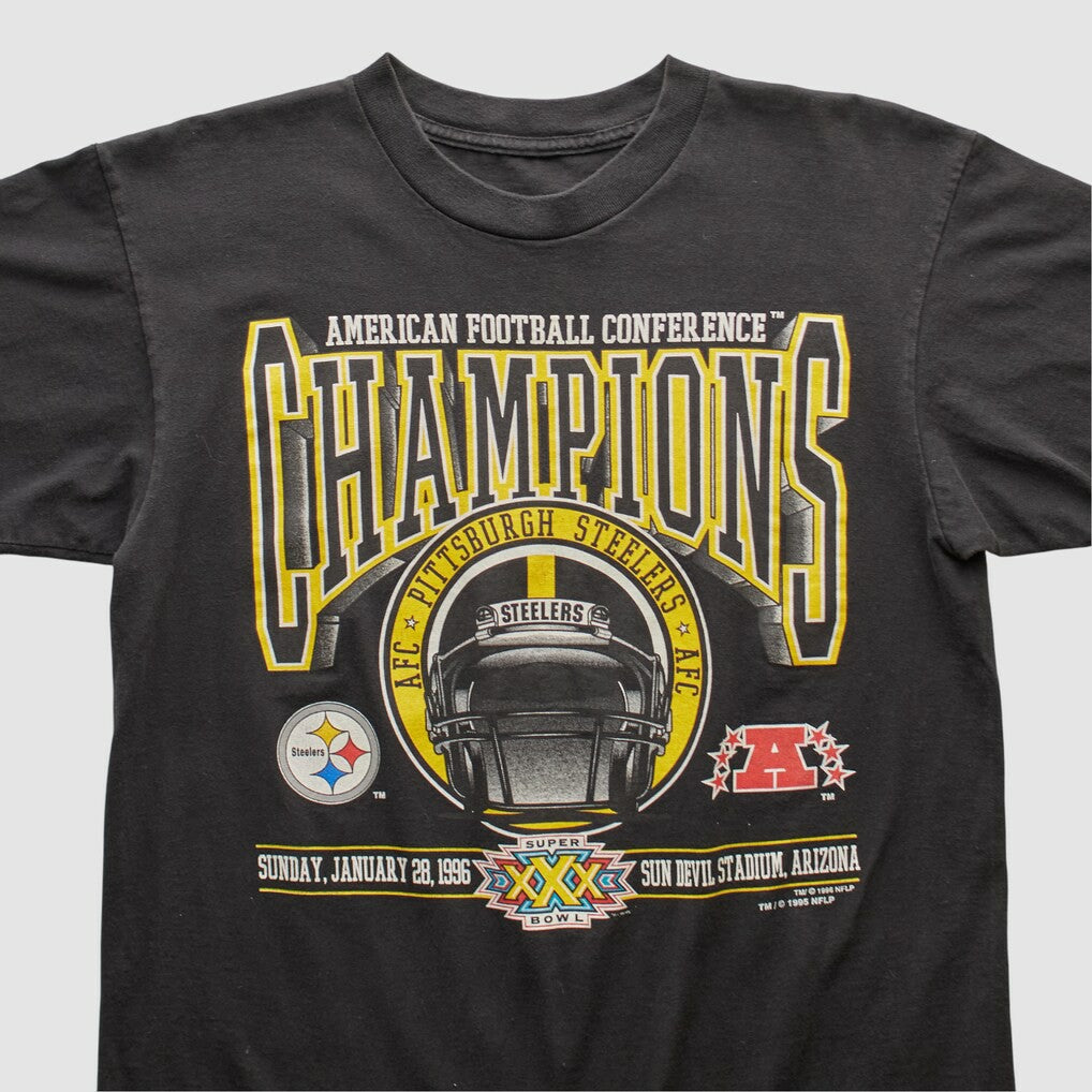 Pittsburgh Steelers 1996 T-shirt | NFL Outlet