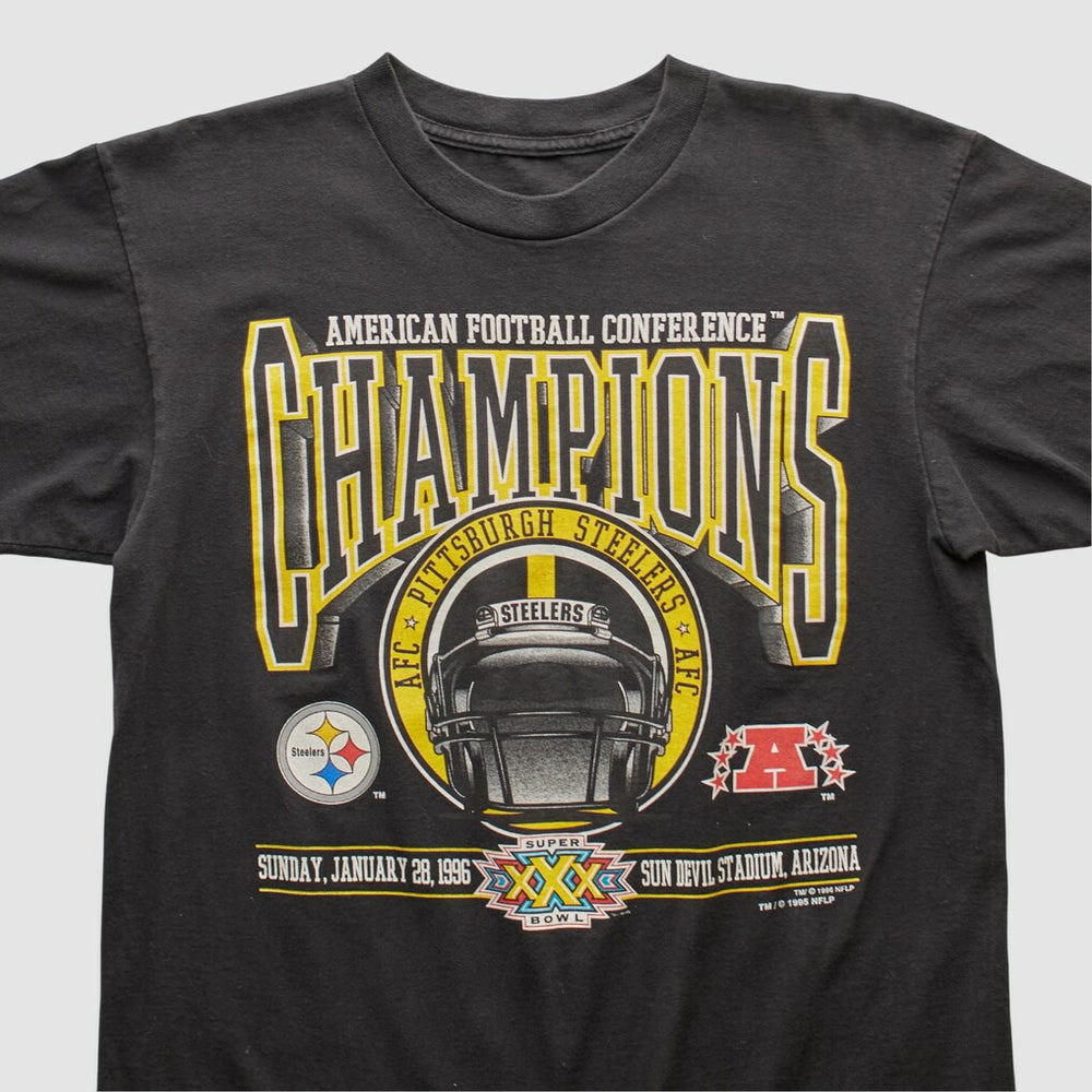 Pittsburgh Steelers 1996 T-shirt | NFL Outlet