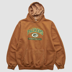 Green Bay Packers NFL 2000s Hooded Pullover Sweatshirt | NFL Sale