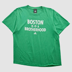 Green Boston Celtics 2010s T-shirt | NBA