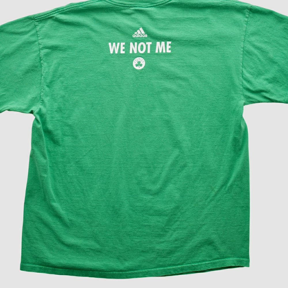 Green Boston Celtics 2010s T-shirt | NBA