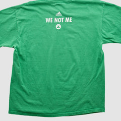 Green Boston Celtics 2010s T-shirt | NBA