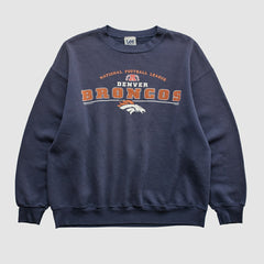 Denver Broncos Lee Apparel 2001 Pullover Sweatshirt | NFL Outlet