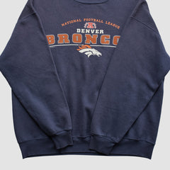 Denver Broncos Lee Apparel 2001 Pullover Sweatshirt | NFL Outlet