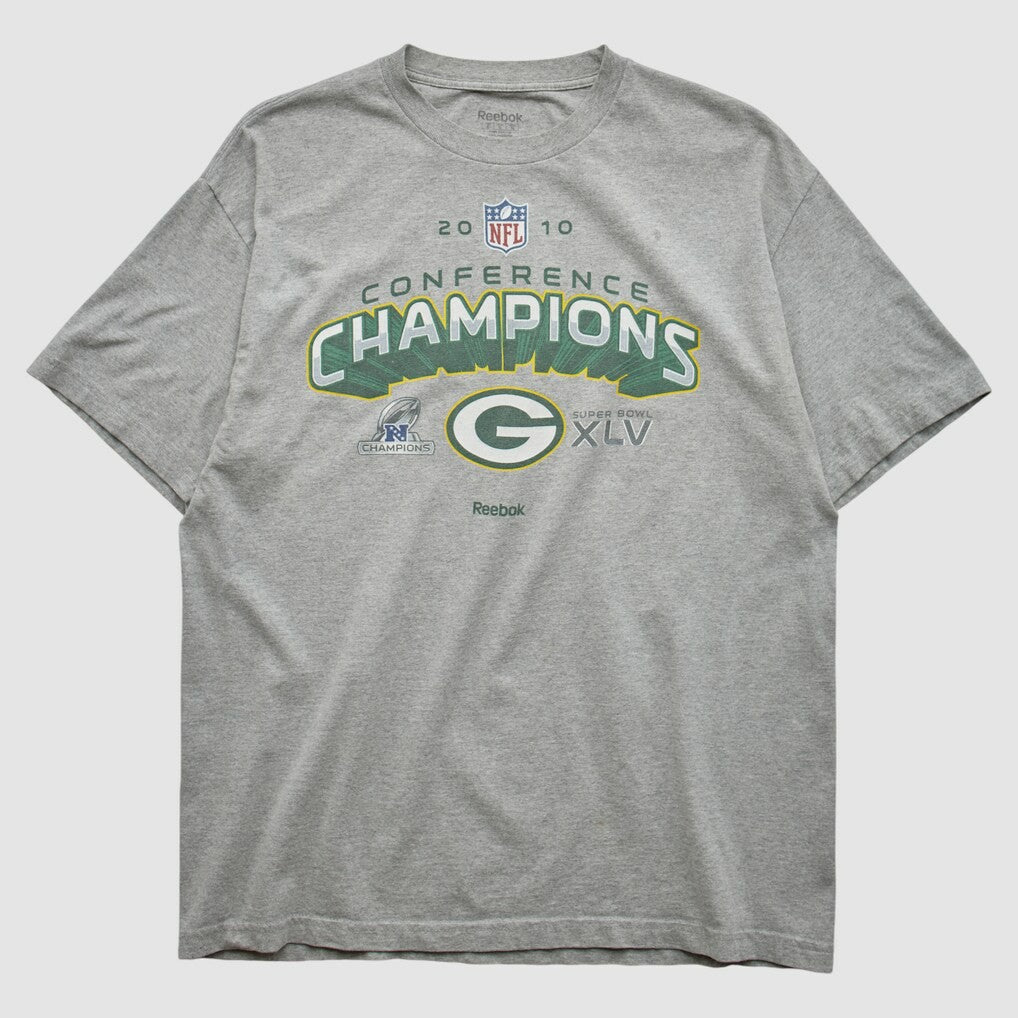 Green Bay Packers Reebok 2010 T-shirt | NFL Online