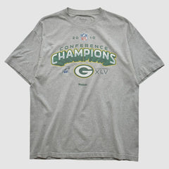 Green Bay Packers Reebok 2010 T-shirt | NFL Online