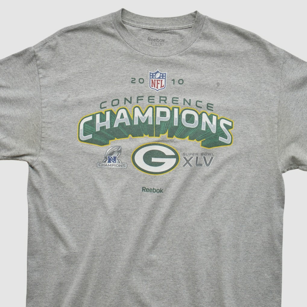 Green Bay Packers Reebok 2010 T-shirt | NFL Online