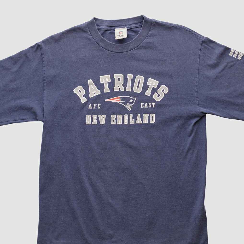 New England Patriots NFL 2010s Long Sleeve T-shirt | NFL Discount