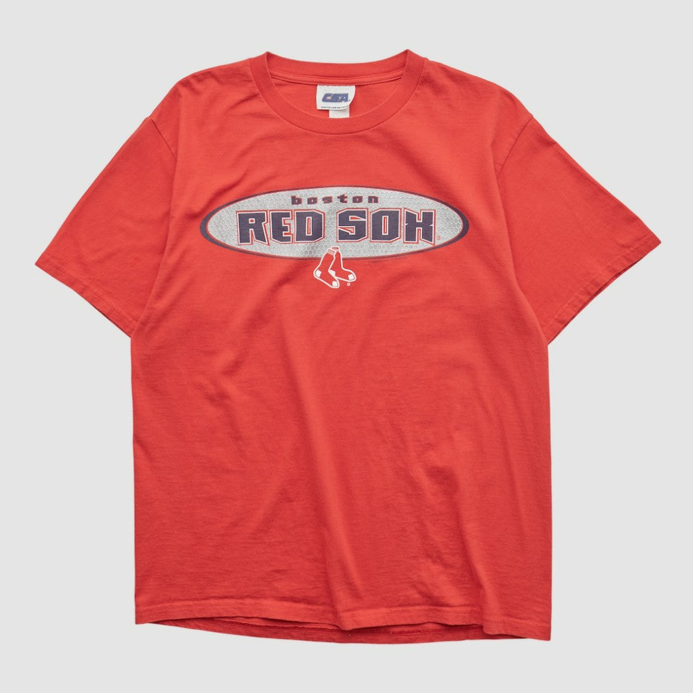 Boston Red Sox CSA 2001 T-shirt - MLB T-shirts