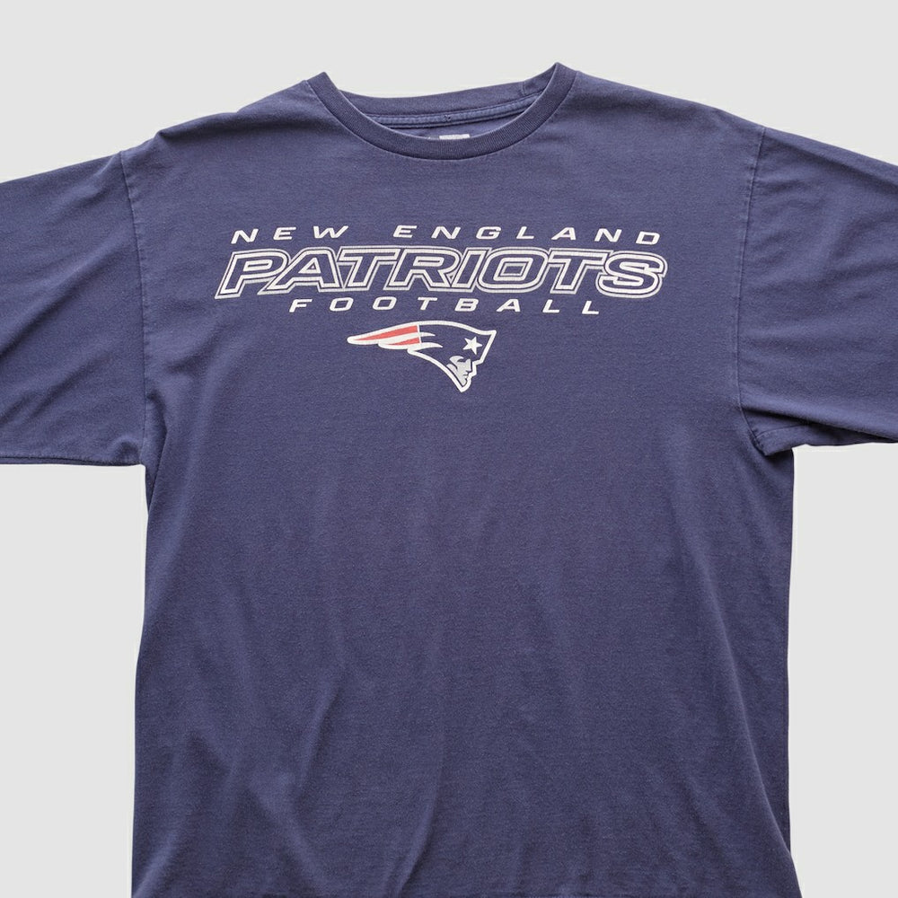 New England Patriots NFL 2000s Long Sleeve T-shirt | NFL Near me
