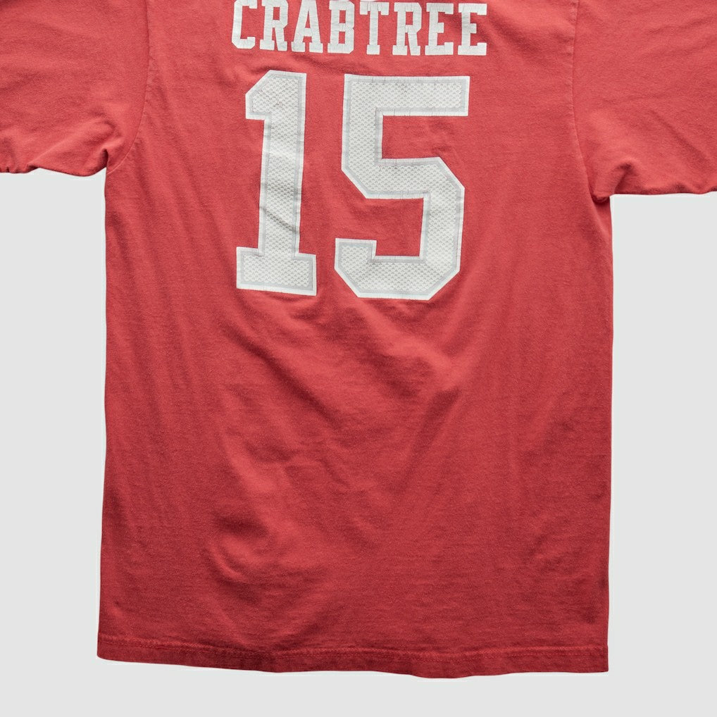 San Francisco 49ers Reebok 2010s T-shirt | NFL Online