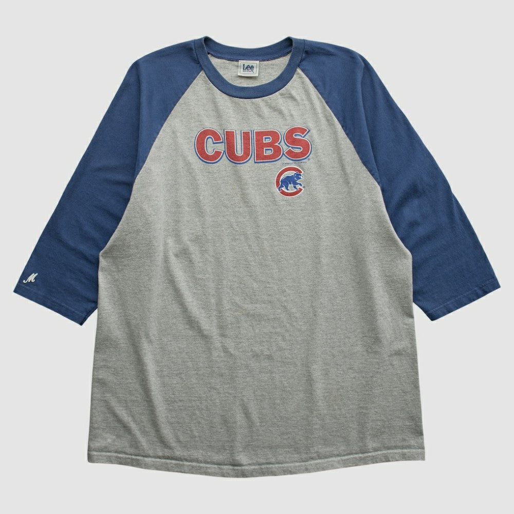 Chicago Cubs Lee Apparel 2000s T-shirt - MLB T-shirts