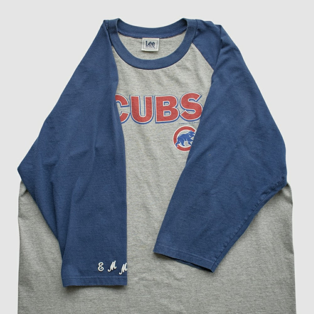 Chicago Cubs Lee Apparel 2000s T-shirt - MLB T-shirts