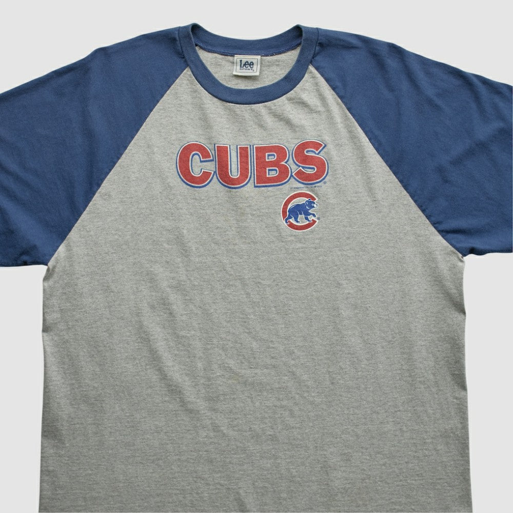 Chicago Cubs Lee Apparel 2000s T-shirt - MLB T-shirts