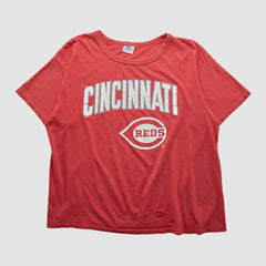 Cincinnati Reds Starter 90s T-shirt - MLB T-shirts
