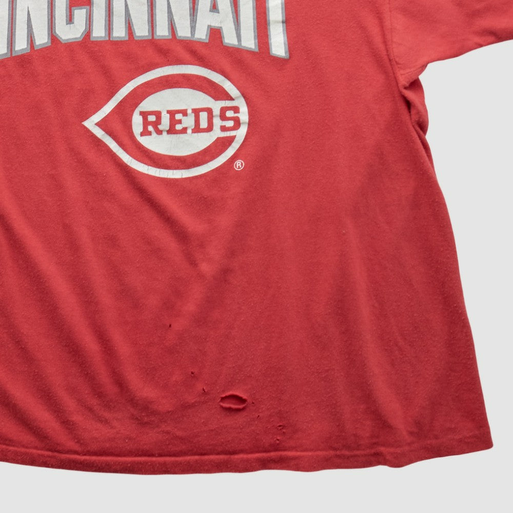 Cincinnati Reds Starter 90s T-shirt - MLB T-shirts