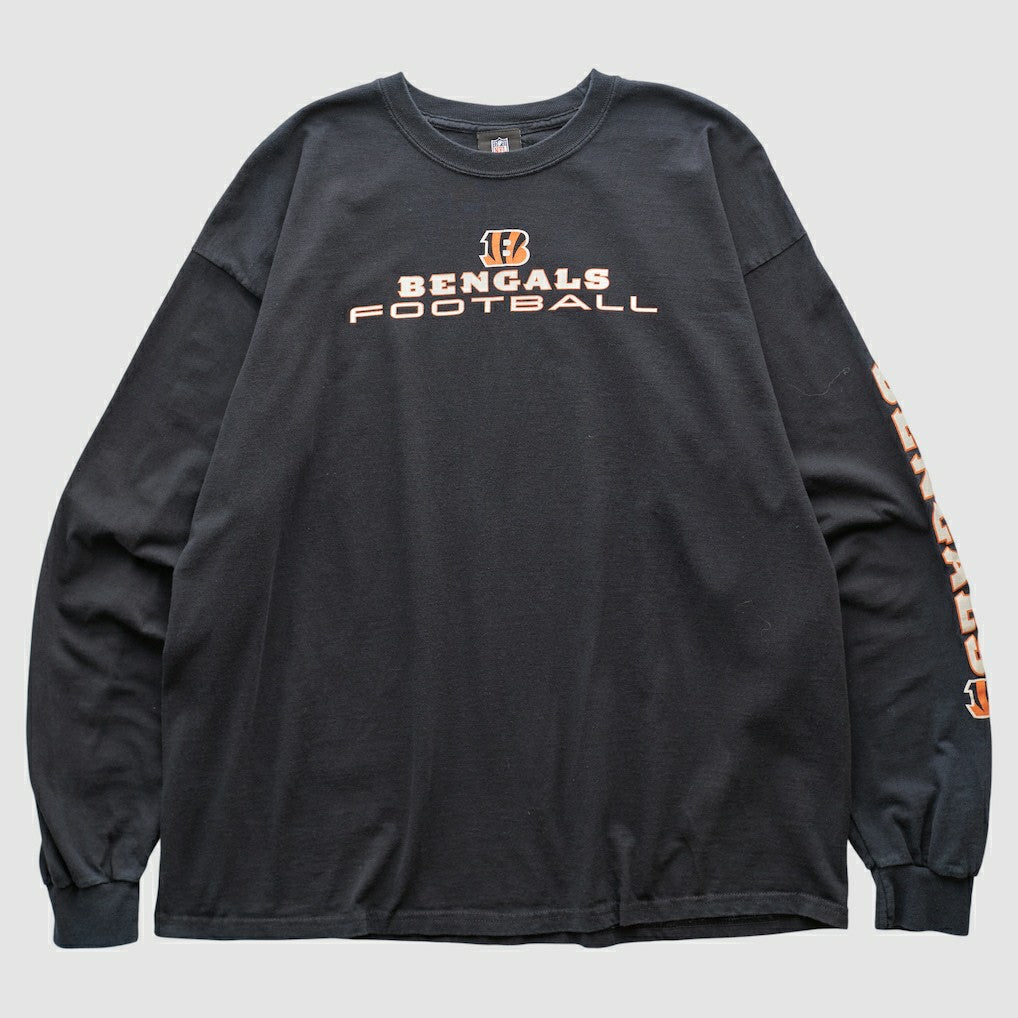 Cincinnati Bengals NFL 2010s Long Sleeve T-shirt | NFL Online