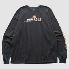 Cincinnati Bengals NFL 2010s Long Sleeve T-shirt | NFL Online