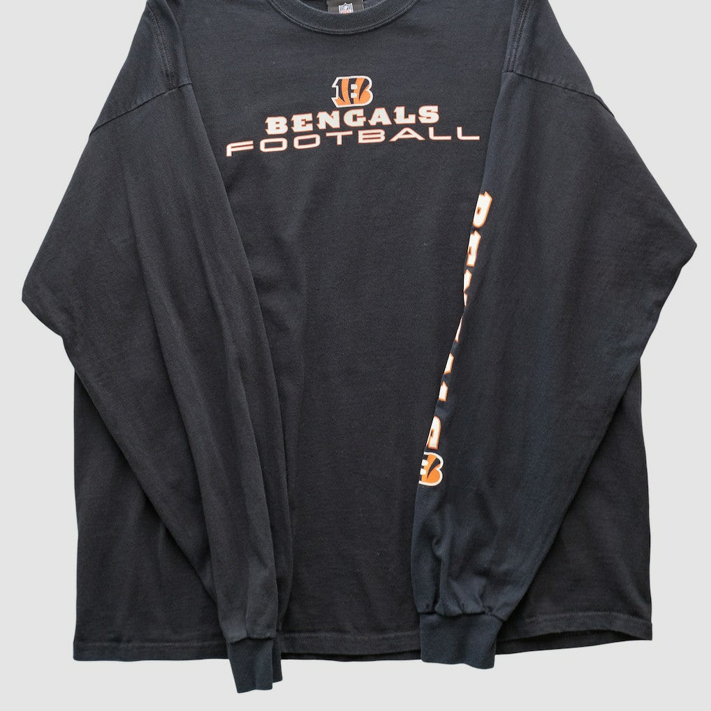 Cincinnati Bengals NFL 2010s Long Sleeve T-shirt | NFL Online