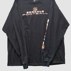 Cincinnati Bengals NFL 2010s Long Sleeve T-shirt | NFL Online