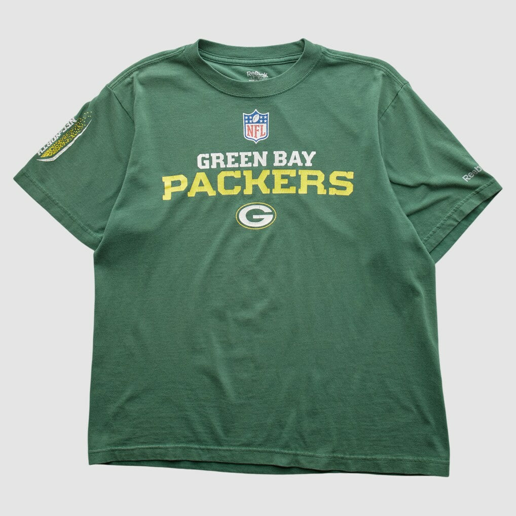 Green Bay Packers Reebok 2000s T-shirt | NFL New
